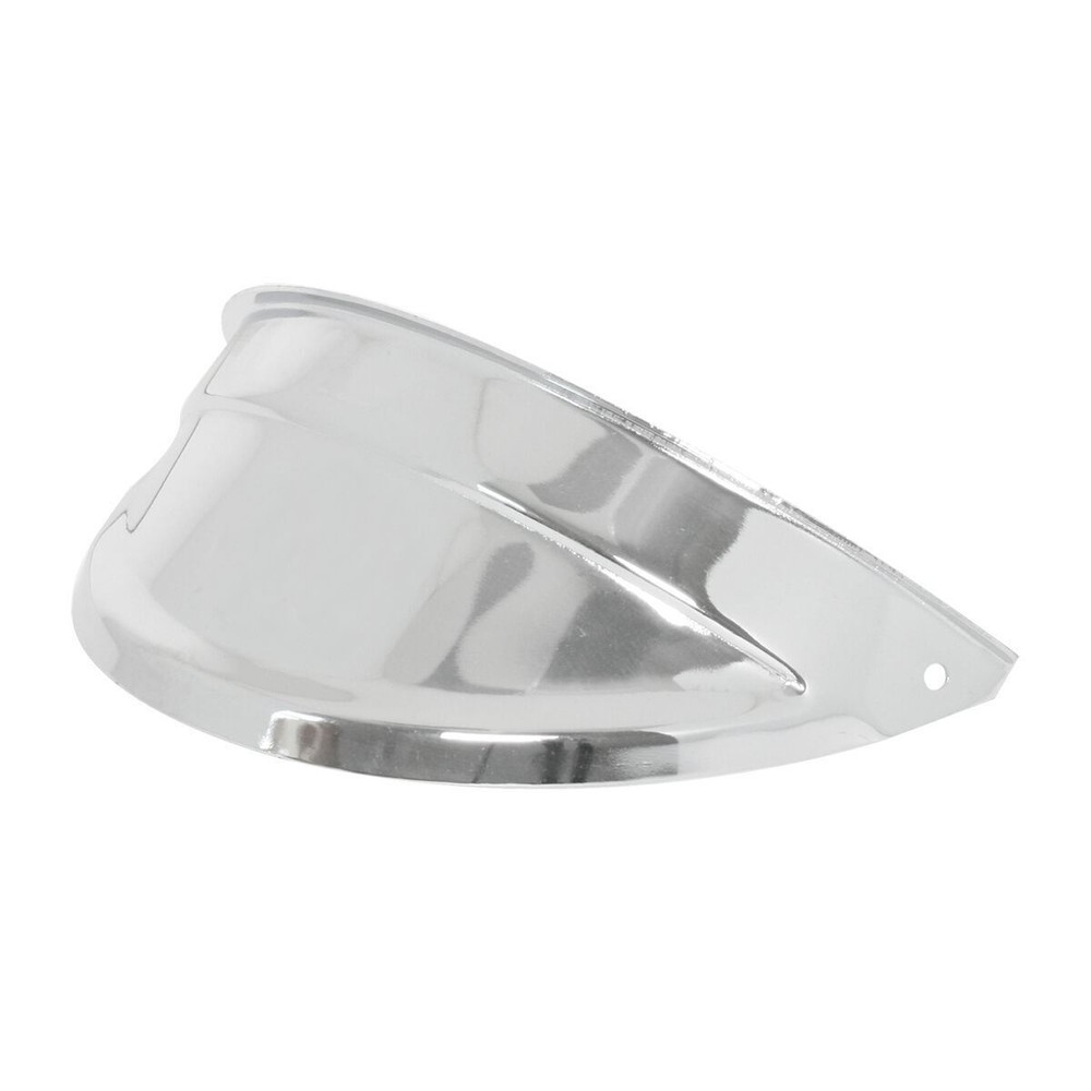 Headlight Visor for Peterbilt Freightliner 7″ Headlight Chrome GG#92470 Each