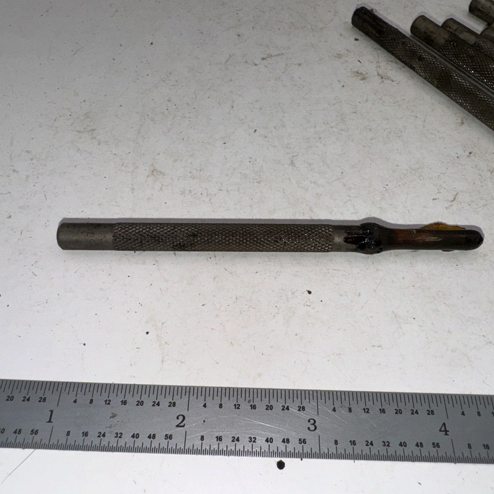 knockout punch set 1/4 X4 (11 Pieces)