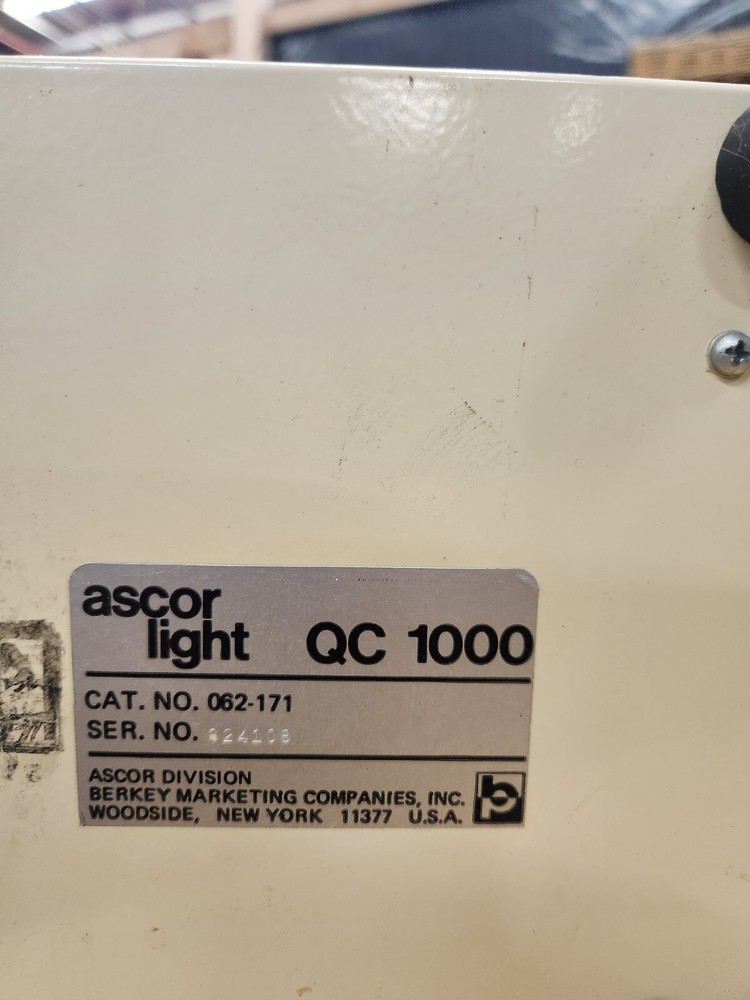 Ascor Light Qc1000