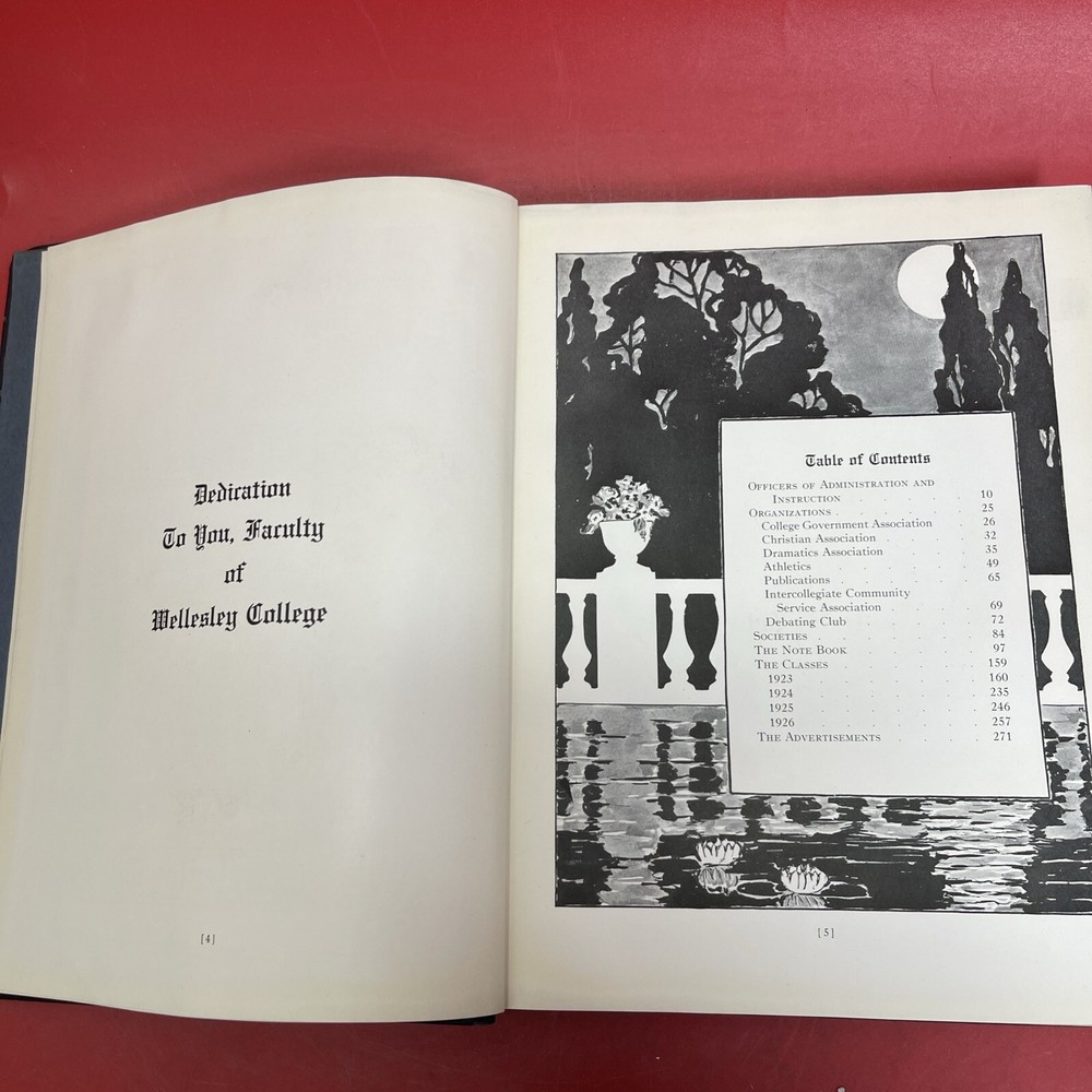 LEGENDA 1923 Yearbook