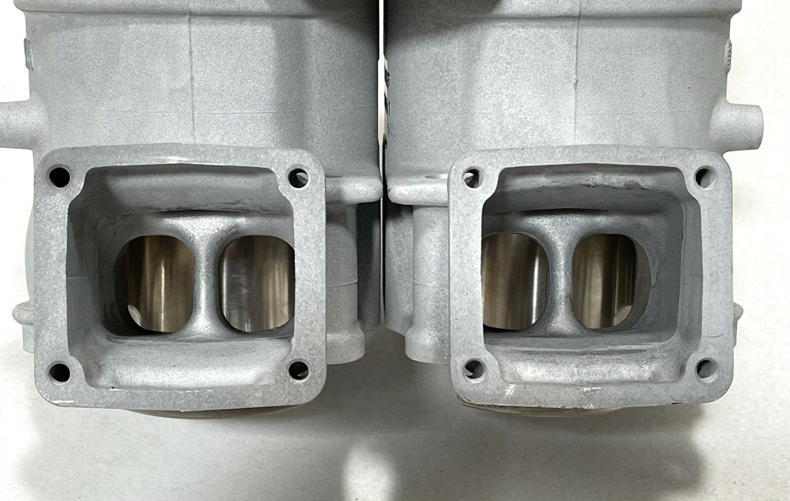 Yamaha Banshee 350 Athena 370cc 66mm Big Bore Triple Exhaust Ported Cylinders