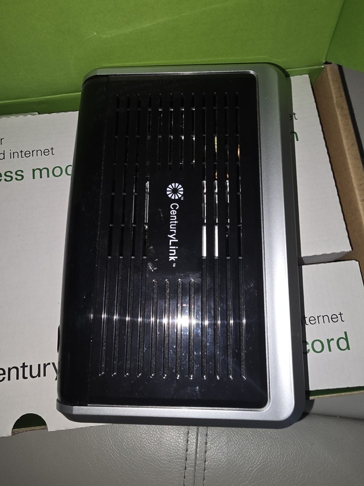 CenturyLink C1000A WiFi Router Modem Wireless High Speed Internet