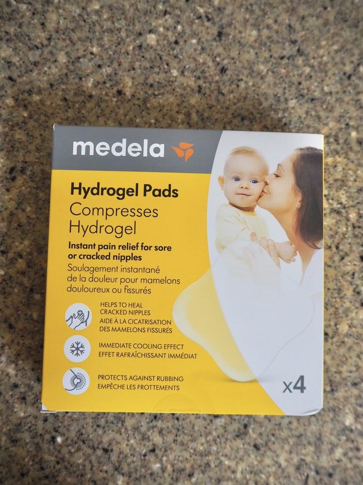 Medea Softshells & Hydrogel Pads 4pc
