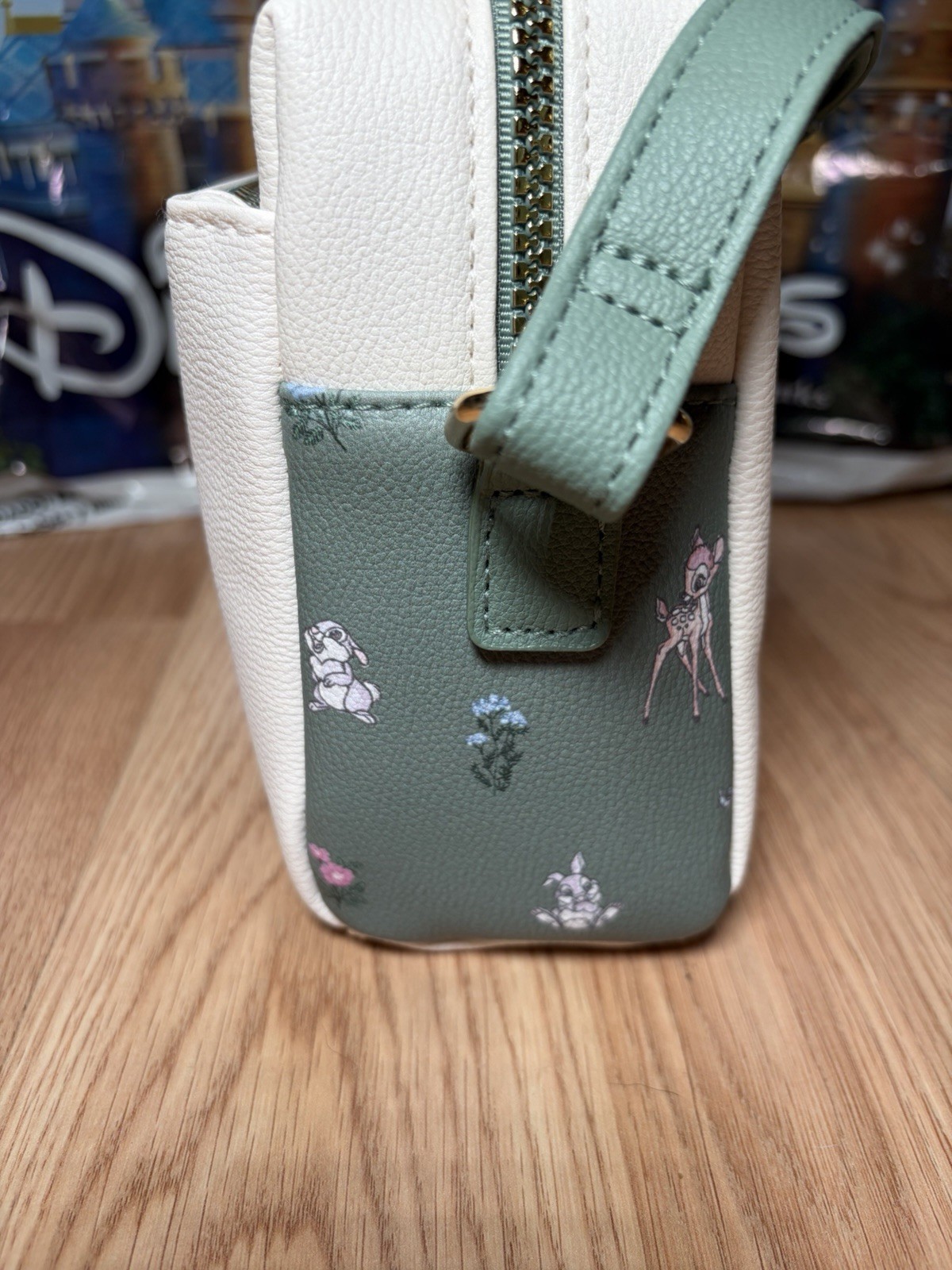 Disney Bambi and Thumper Crossbody Bag Primark Exclusive New with Tags