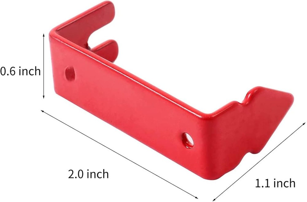 SOPOGER Archery Peep Sight Compound 1 Pcs with 1 Separator Tool