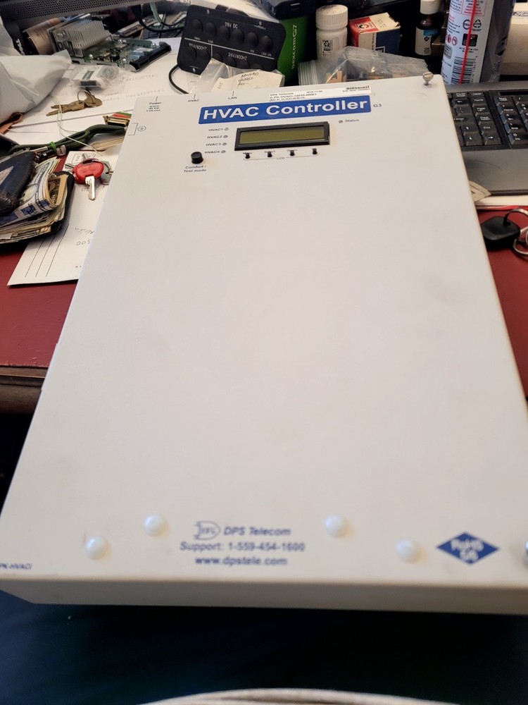 DPS Telecom D-PK-HVACI  G3   ( BR)