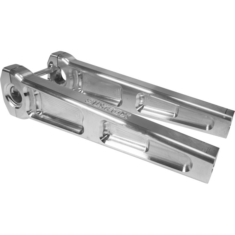 SLYFOX Handlebar Riser Kit - Raw - TMSLY7