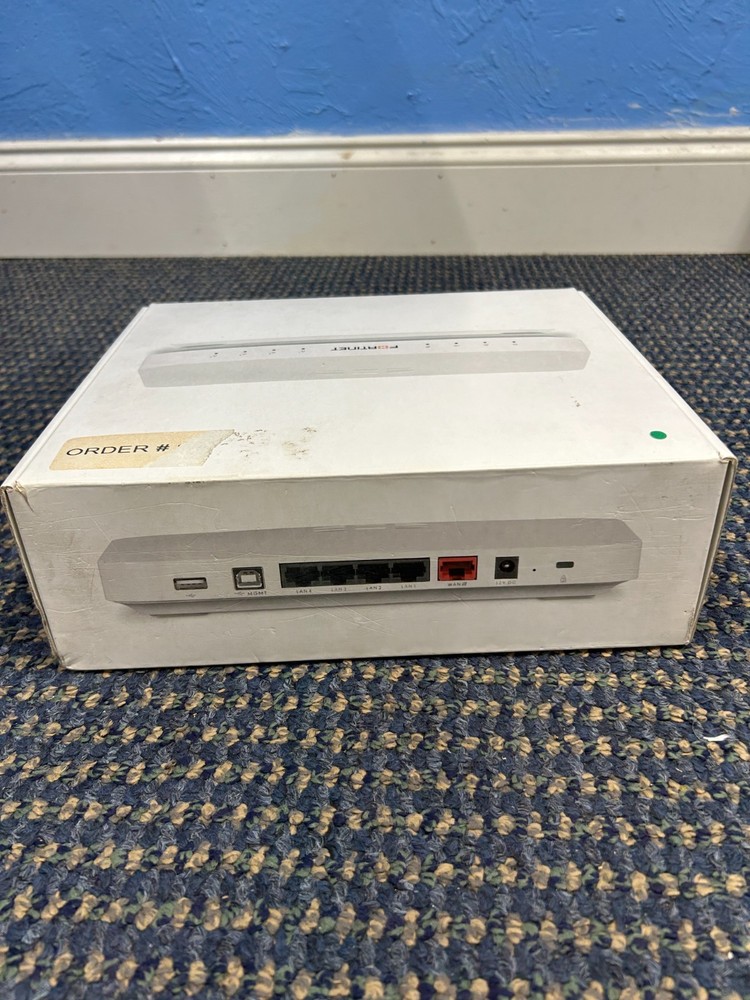 Fortigate 20C Firewall