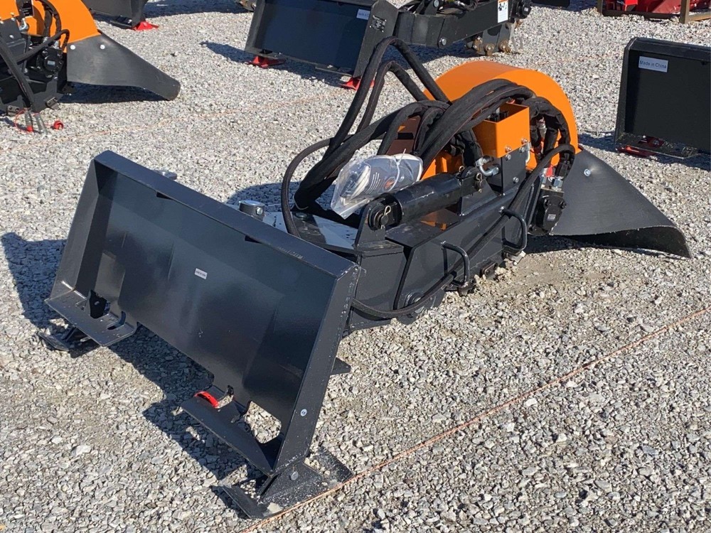 Wolverine Stump Grinder