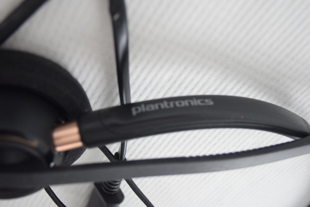 Plantronics HW510 Headset w/Adapter Cable Encore Pro