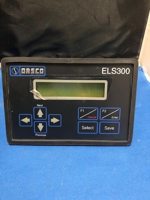 Quartech 2900 Orsco ELS300 digital display readout with cable