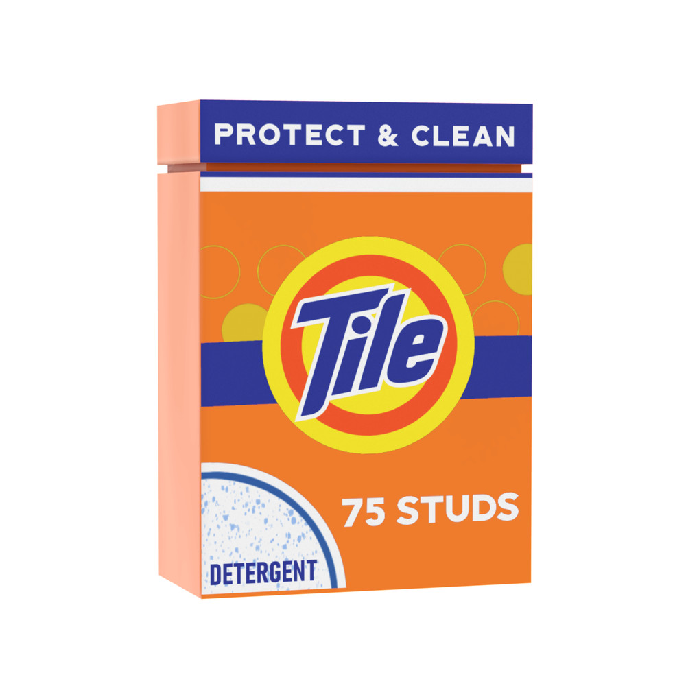 "Tile" Laundry Detergent - Minifig Accessory - Custom Printed -  Brick City