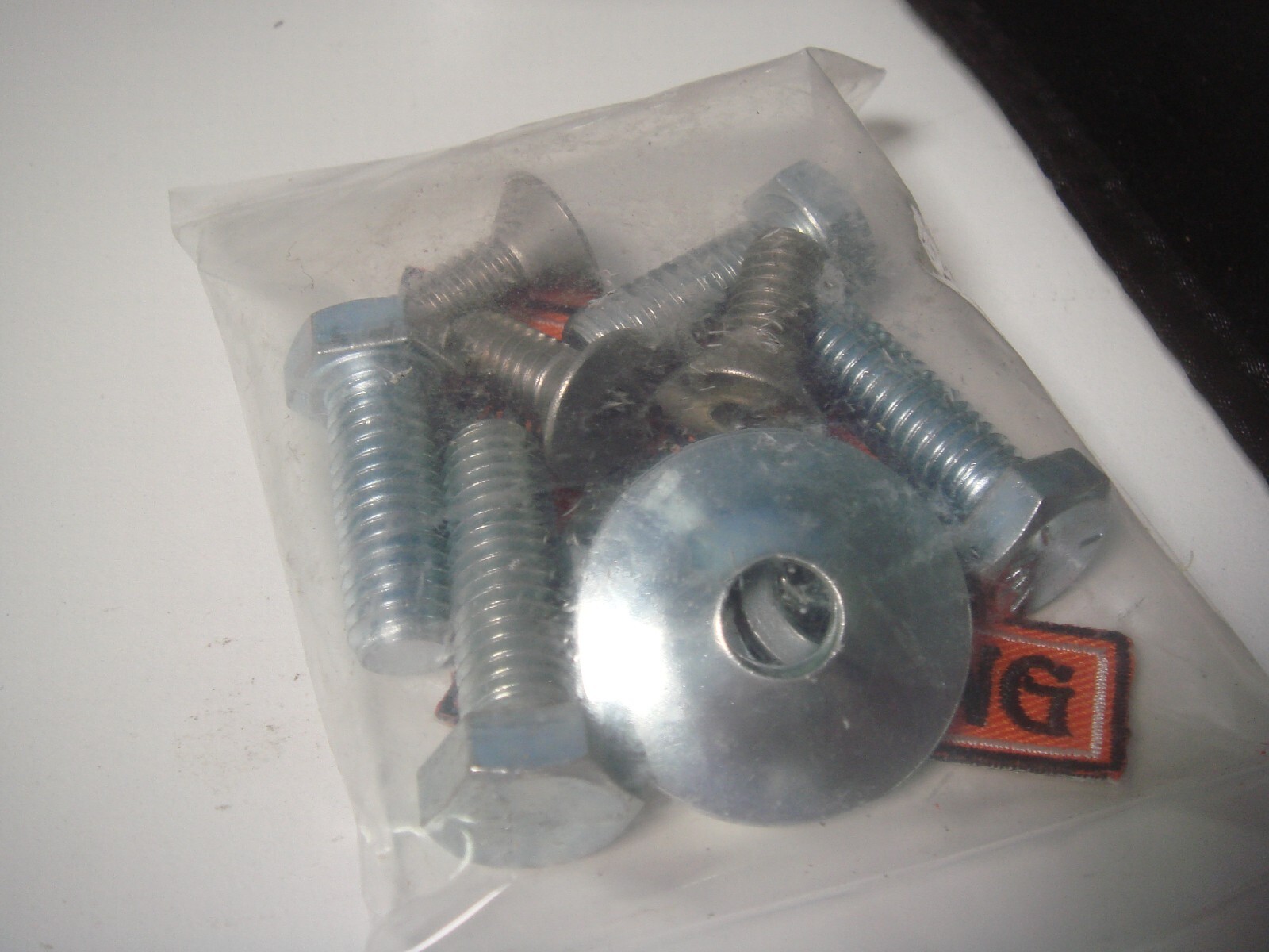 Harley Tool Box FXDWG W/ Mount Kit FXD Right RH Chrome 2006-17 V-Twin 50-2025 X5