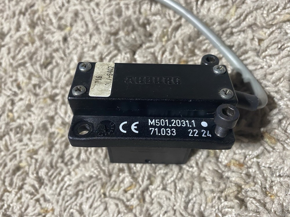 Arburg 71.033 Limit Switch