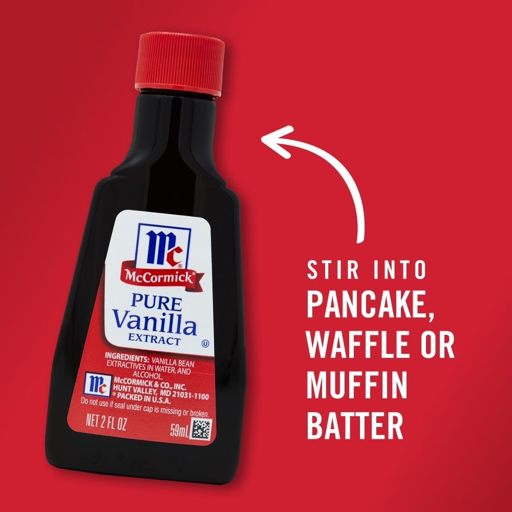 Pure Vanilla Extract, 2.0 fl oz Box