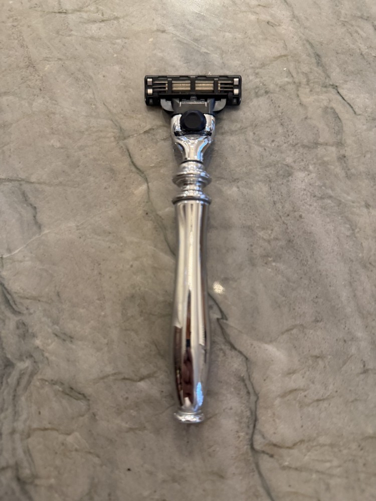 Edwin Jagger /Merchant & Rhoades Chatsworth Shaving Set
