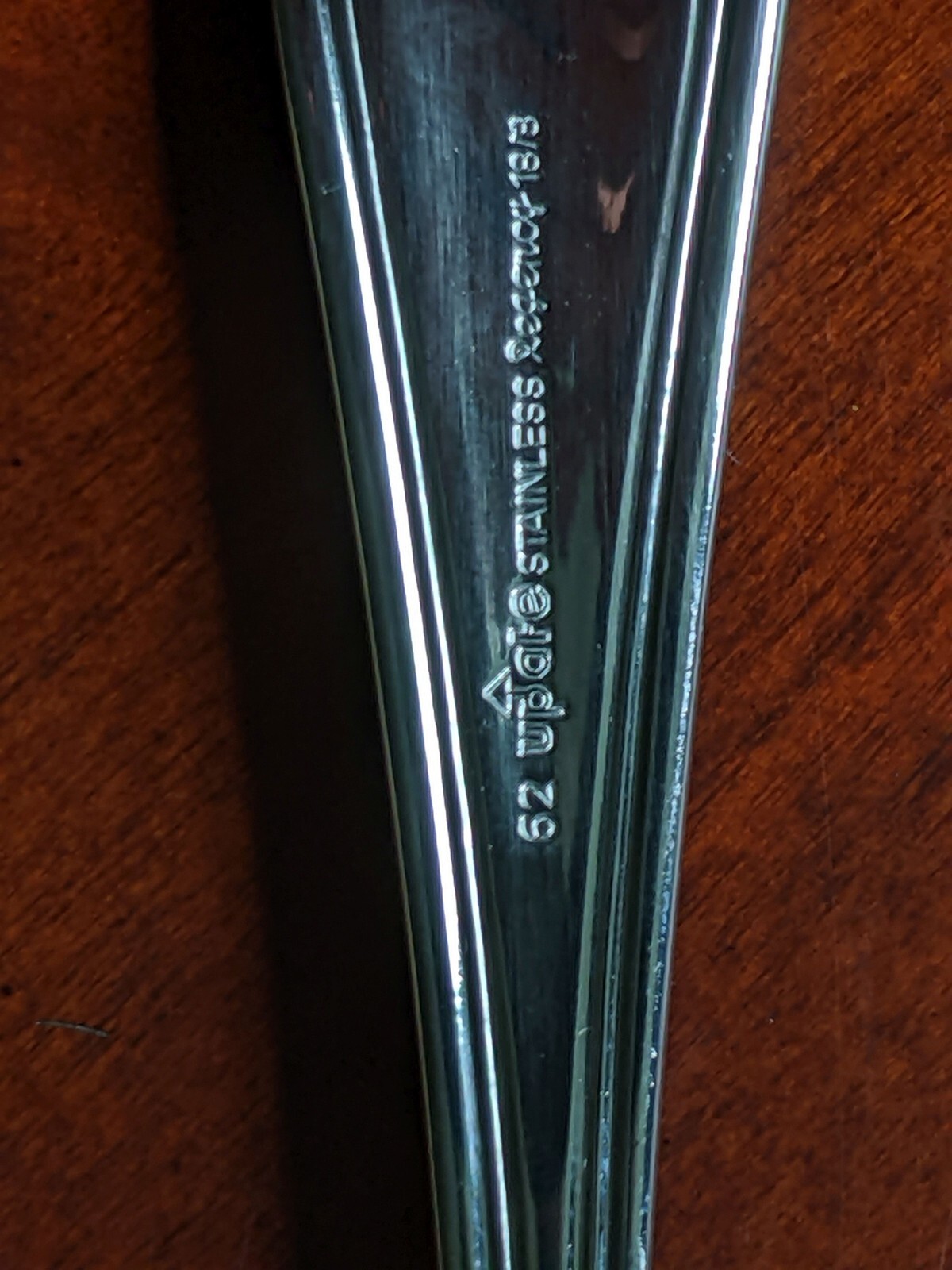 2 Dozen Update International RE-110 Regency Restaurant 18/8 Stainless Tablespoon