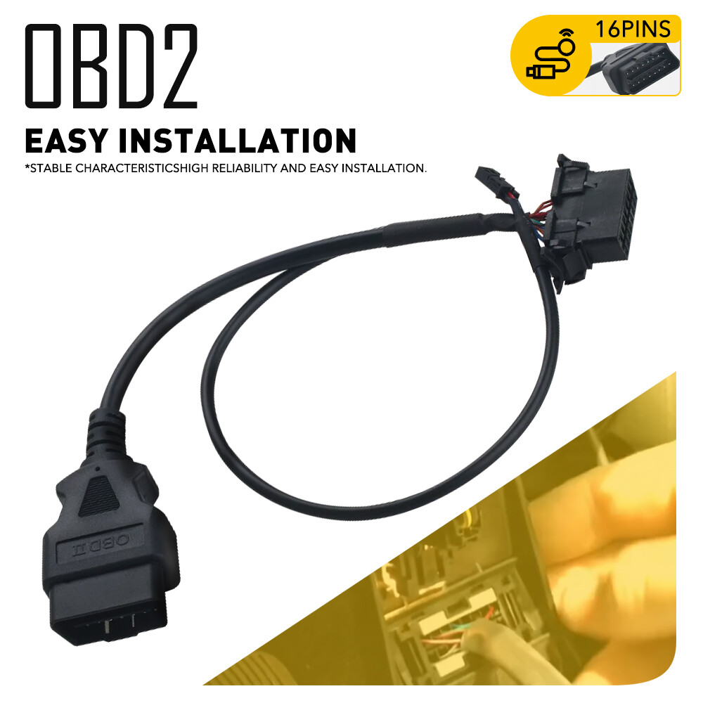 Security Gateway Module Bypass Cable OBD2 For Dodge Ram 1500 2018 2019 2020