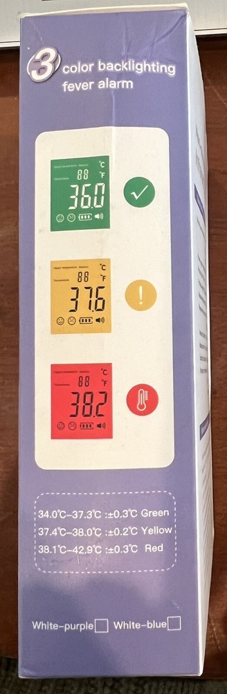 Non-Contact Infrared Thermometer XH-EW10