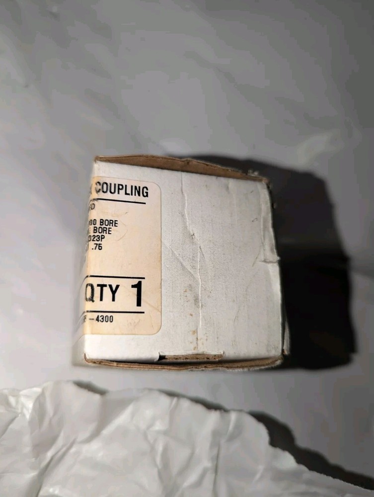 NEW GENUINE ZERO-MAX C023P CONTROL FLEX COUPLING