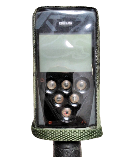 XP Deus cover against rain, dust, dirt. New.