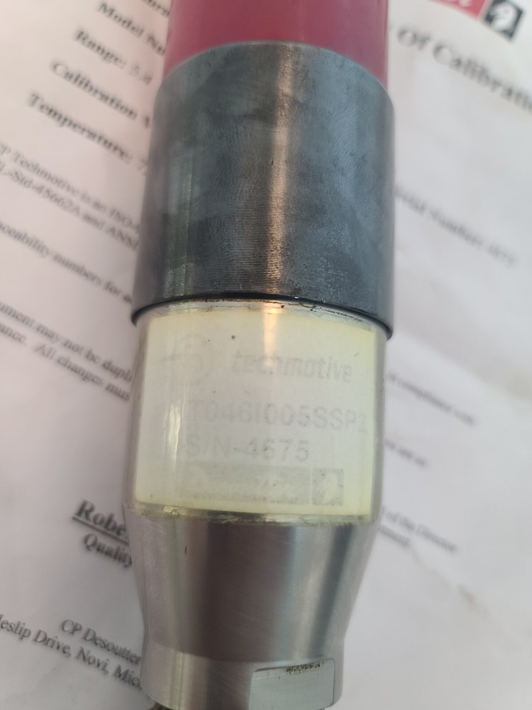 CP Techmotive DC Torque Tool T046I005SSP2