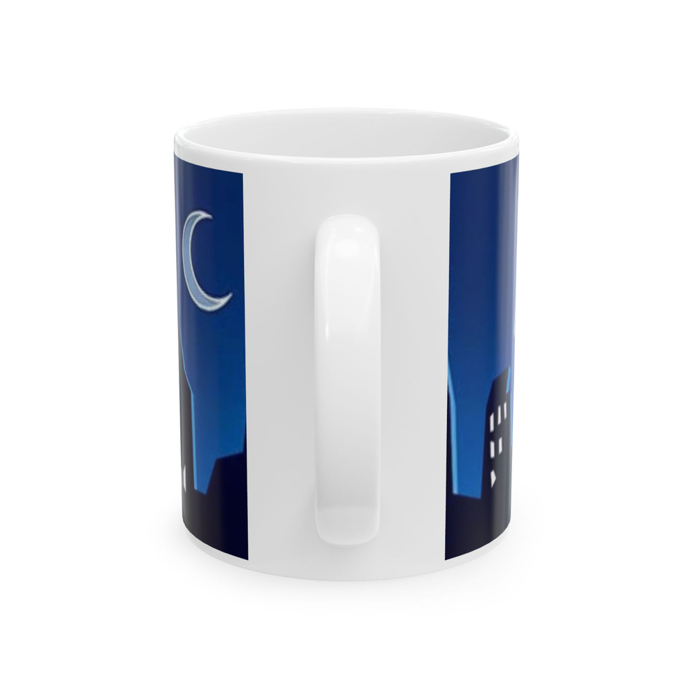 Bewitched TV Show Coffee Cup Mug