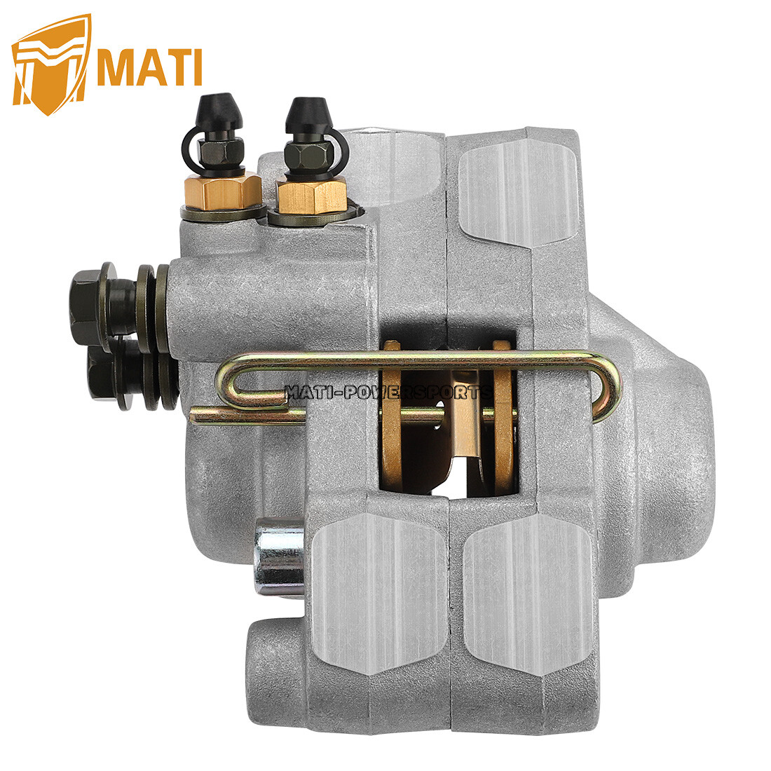 Rear Brake Caliper & Master Cylinder for Polaris Scrambler 500 2x4 4X4 1998-04