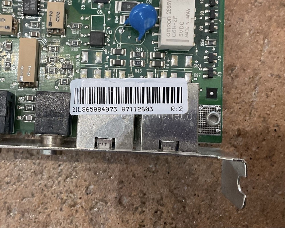 GATEWAY 2000 MODISA007ACUS TELEPATH 33.6 ISA INTERNAL MODEM USRobtics 33.6