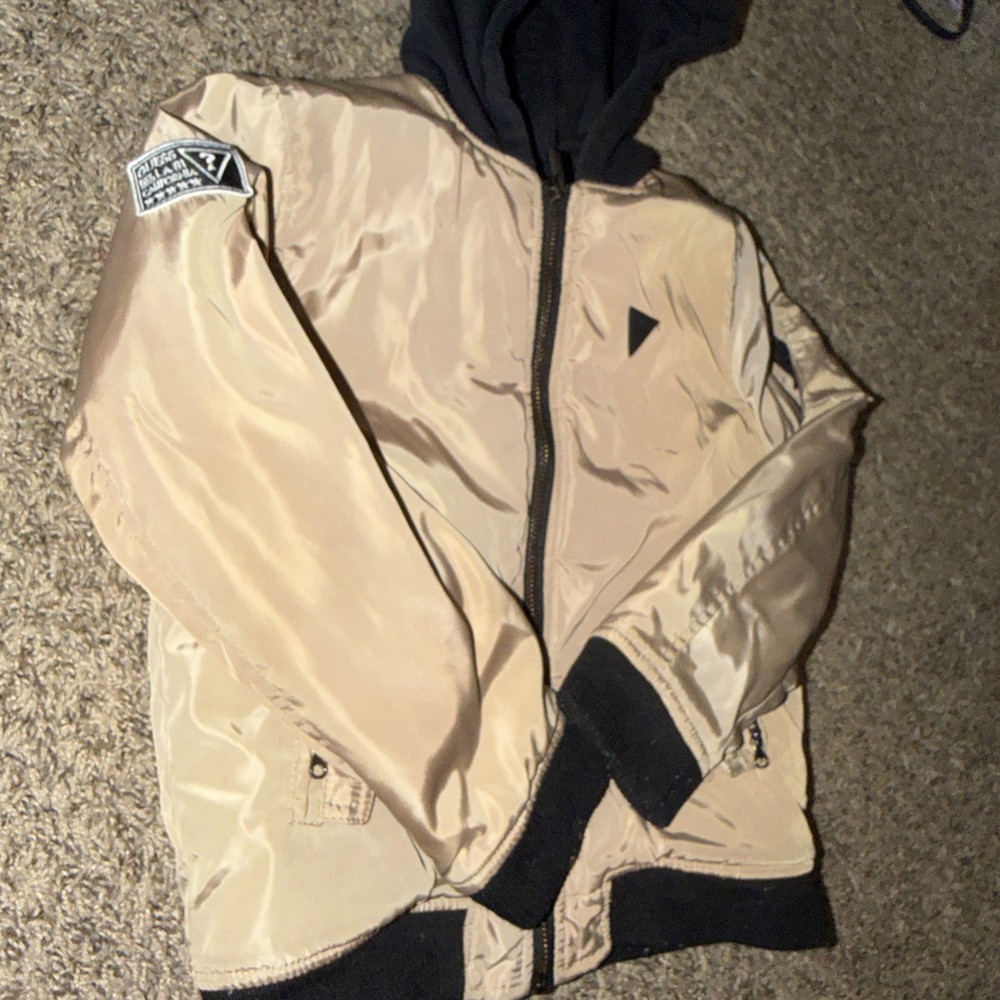 Guess Boys Jacket Bomber Size 7