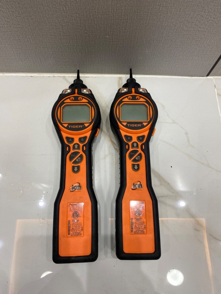 Ion Science Phocheck Tiger Handheld Intertek 3193491