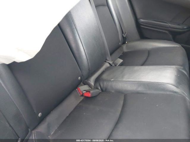 CIVIC 2020 Transmission Shift 975513