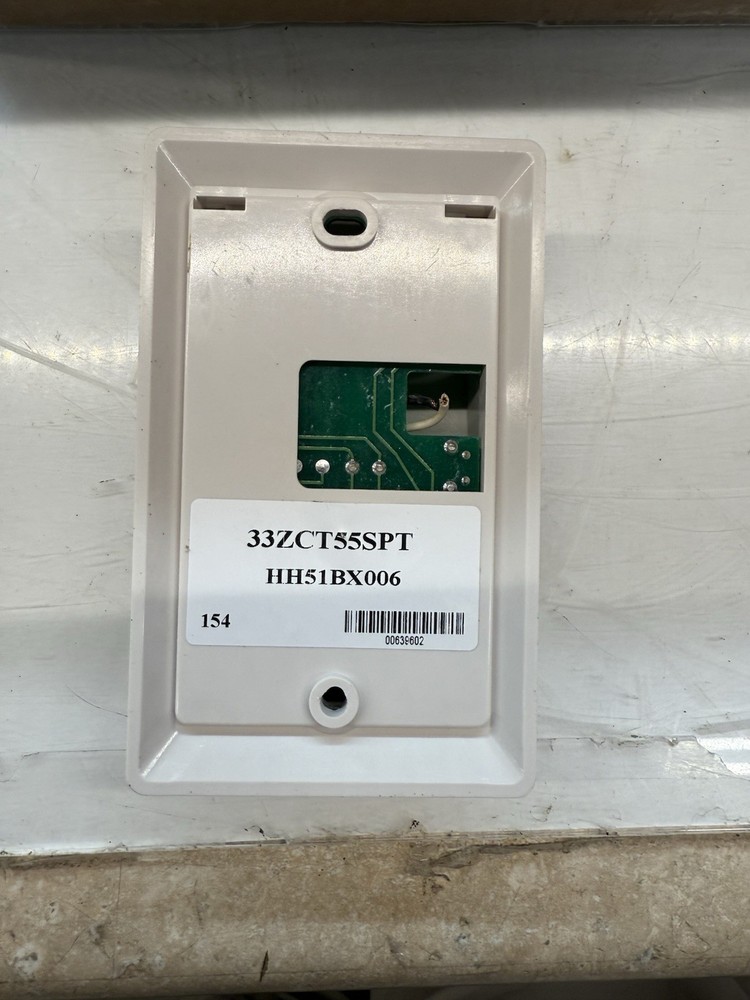 Carrier Space Temperature Sensor 33ZCT55SPT