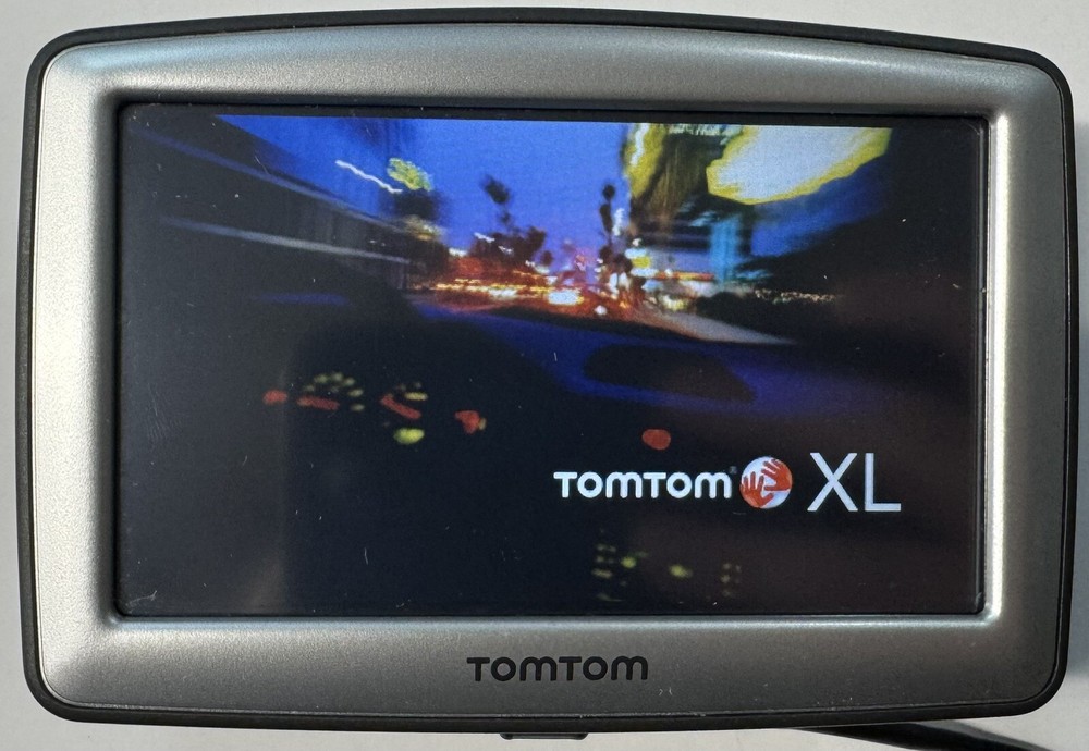 TomTom XL Canada 310 GPS
