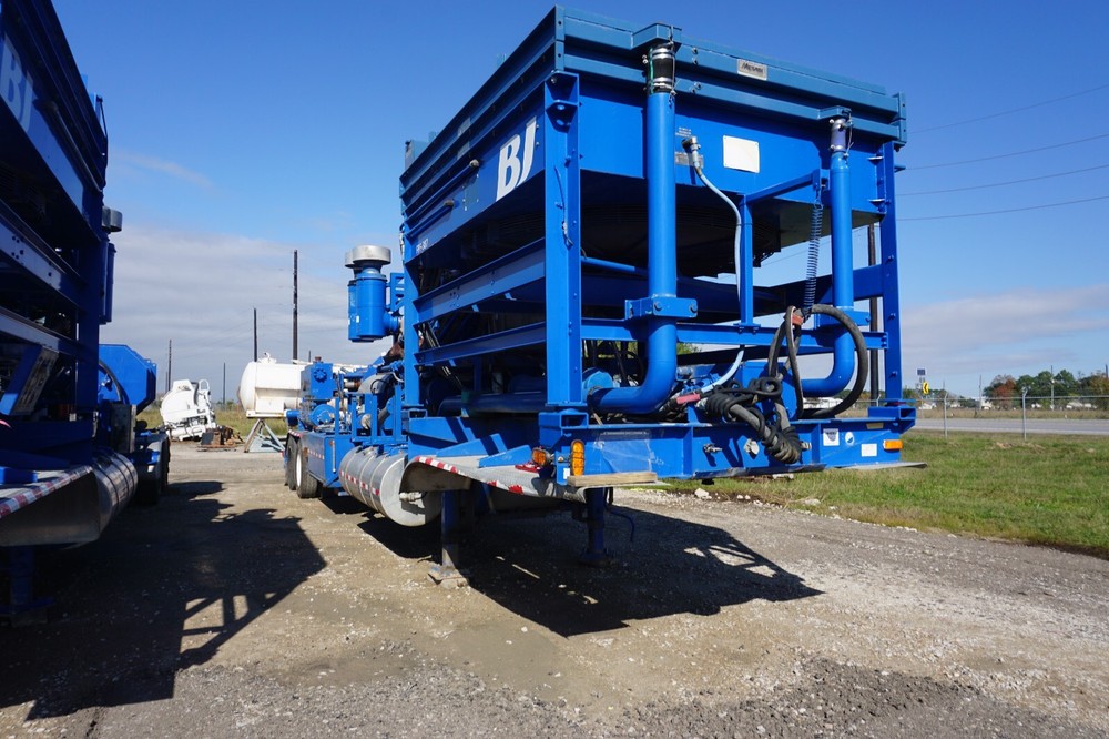 2500HP QUINTUPLEX FRAC PUMPS