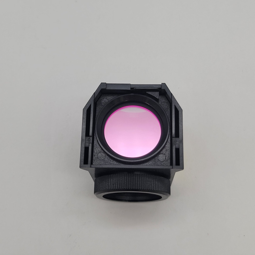 Nikon Microscope Fluorescence Filter Cube 49002 ET GFP (FITC/Cy2)
