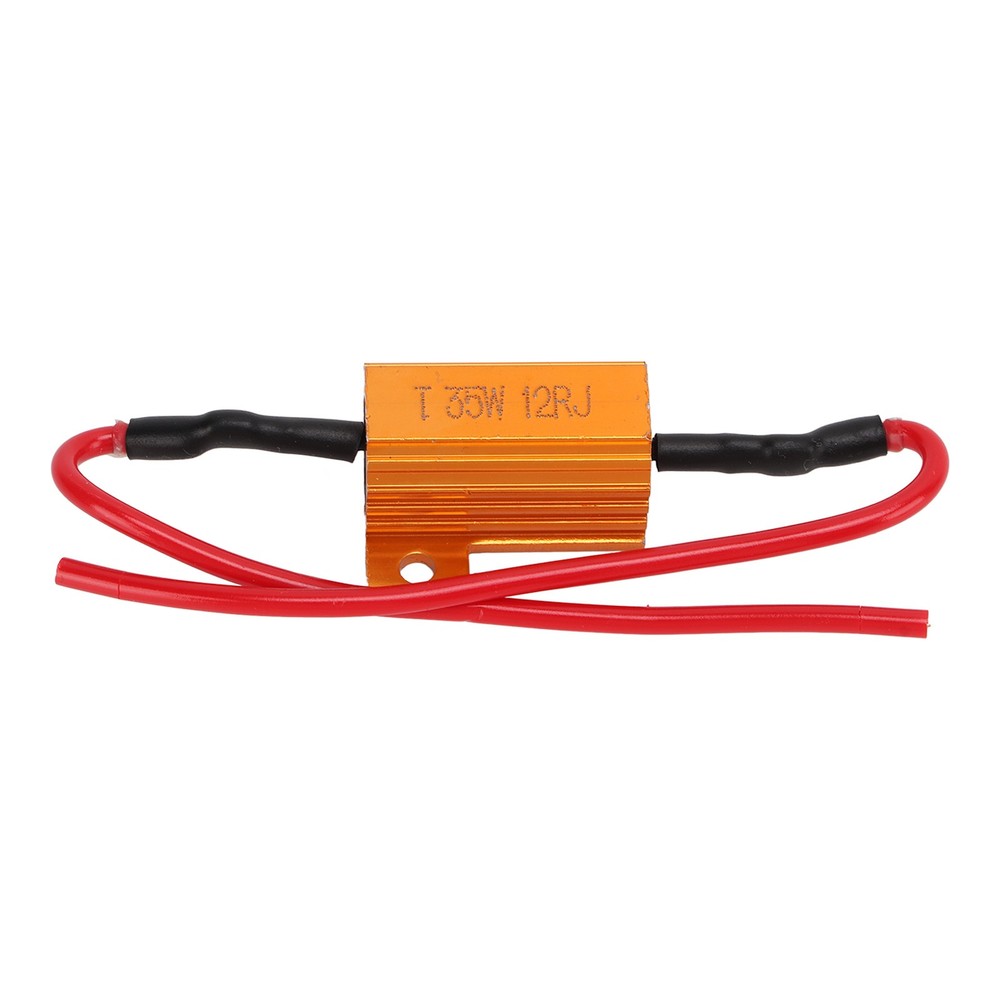 2 Sets LED Load Resistor Kit Efficient Error Solution For LED Lights Popular
