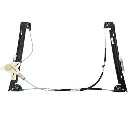 Front Left Window Regulator Drivers Side Compatible with 2005-2008 Mini Cooper