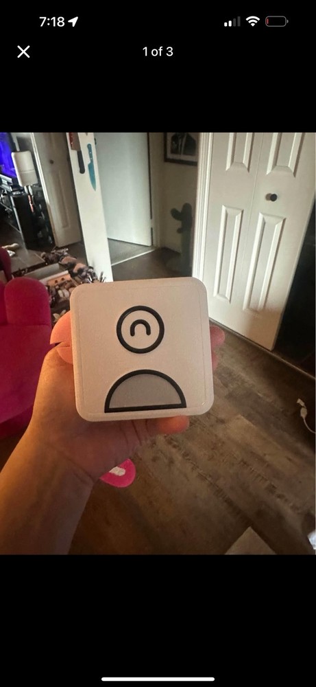 Poooli Inkless Thermal Printer