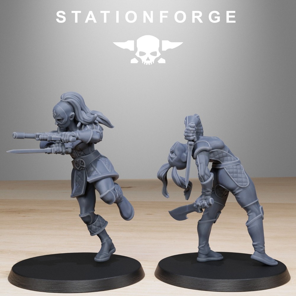 Grim Corps Jesters