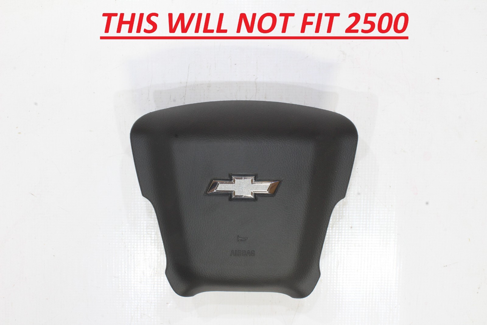 2016 2017 CHEVROLET SILVERADO 1500 DRIVER WHEEL AIRBAG OEM AIR BAG