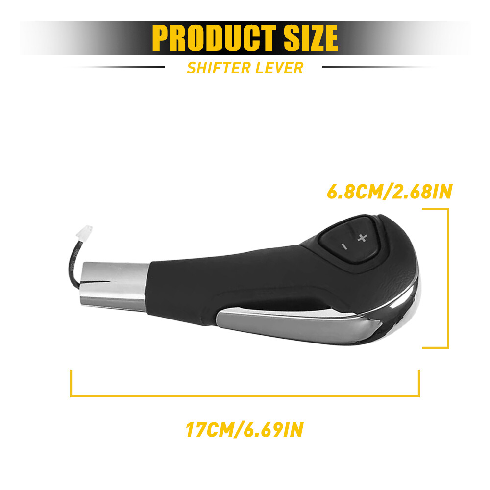 For Chevy Sonic 2012-2017 Gear Shift Lever Shifter Knob Handle Stick Automatic