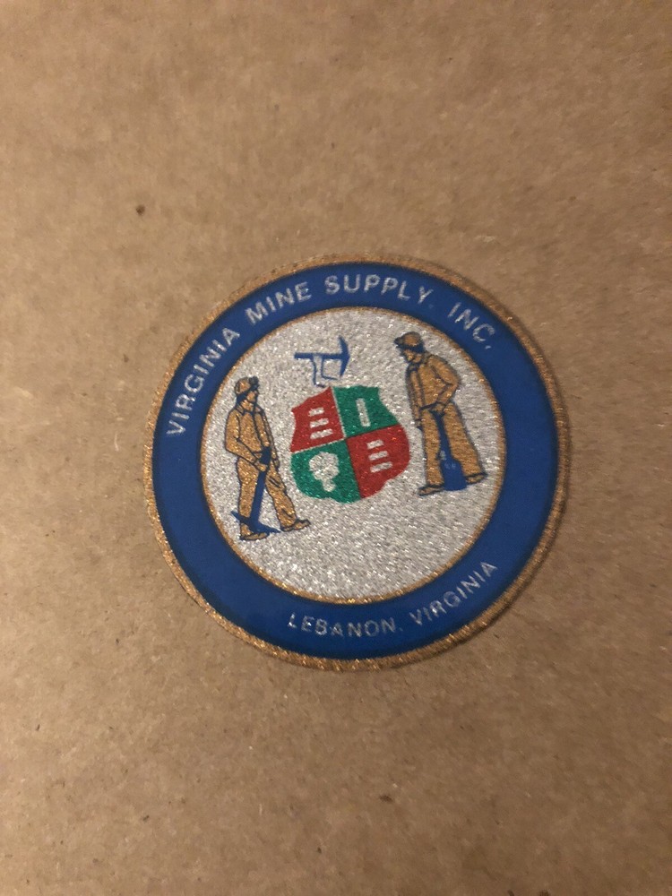 Coal Mining Stickers