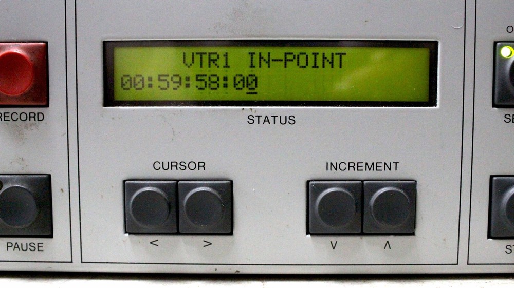 DWIGHT CAVENDISH VS-900-01 AUDIO CONTROL