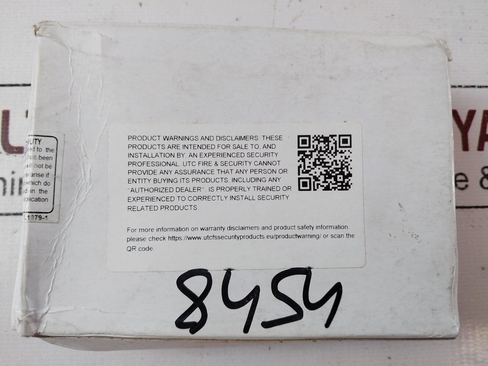 Ziton A50E-2 Line Relay Module 99102