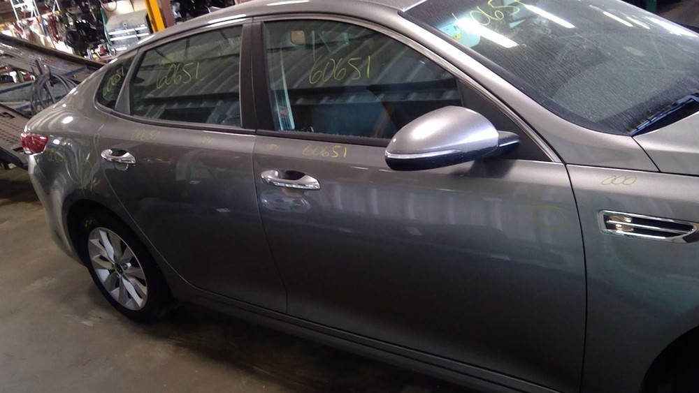 Used Floor Jack fits: 2017 Kia Optima Grade A