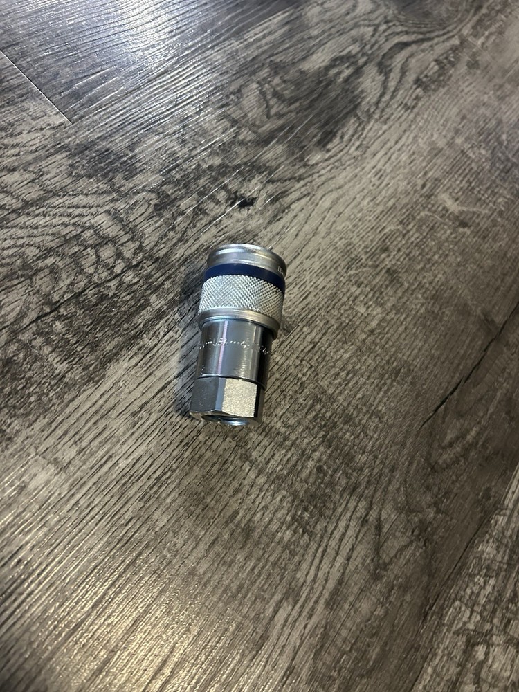 4HTF4 by Dixon Valve | Hydraulic Quick Disconnect Coupling
