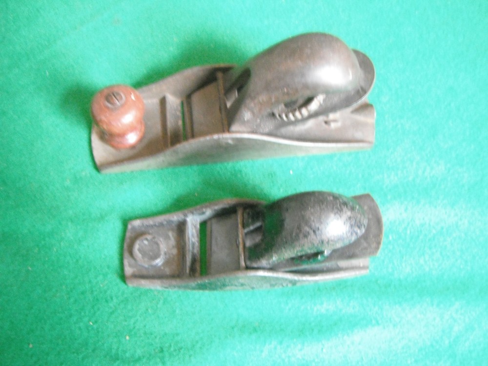 vintage No: 110 no 103 Block Planes