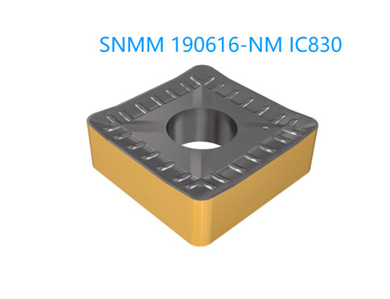 Original Carbide Inserts 10 Tablets SNMM 190616-NM IC830