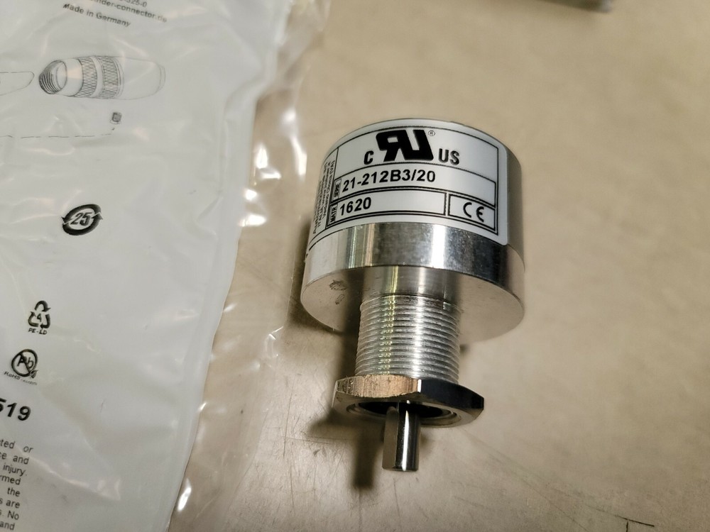 Hohner 21-212b3/20 1620 automation part NOB encoder